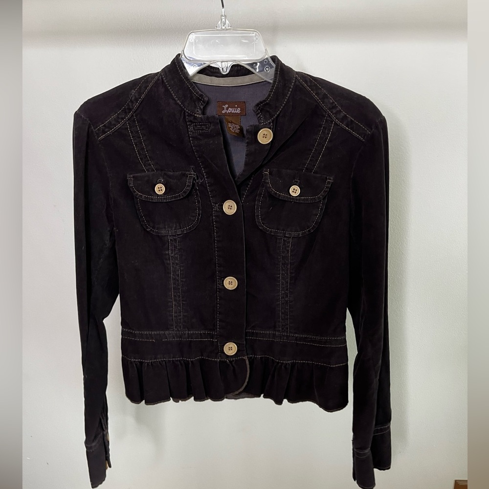 Vintage Louie Jacket